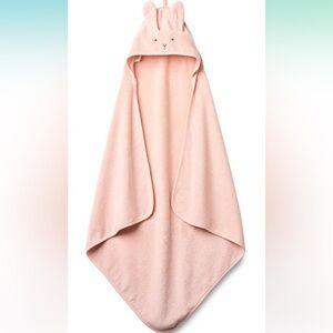 NWT HUXIE PINK BUNNY TOWEL